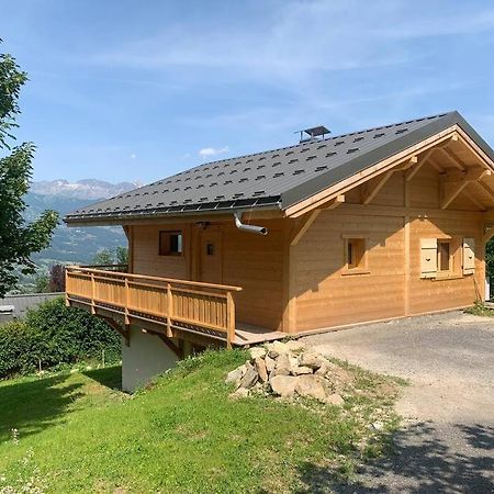 Chalet Le Jardin De Fees Saint-Gervais-les-Bains Εξωτερικό φωτογραφία