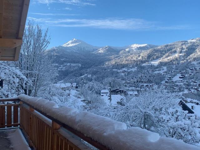 Chalet Le Jardin De Fees Saint-Gervais-les-Bains Εξωτερικό φωτογραφία