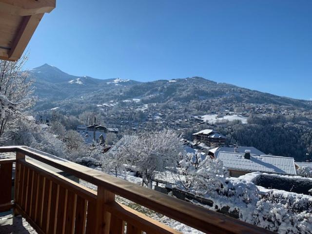 Chalet Le Jardin De Fees Saint-Gervais-les-Bains Εξωτερικό φωτογραφία
