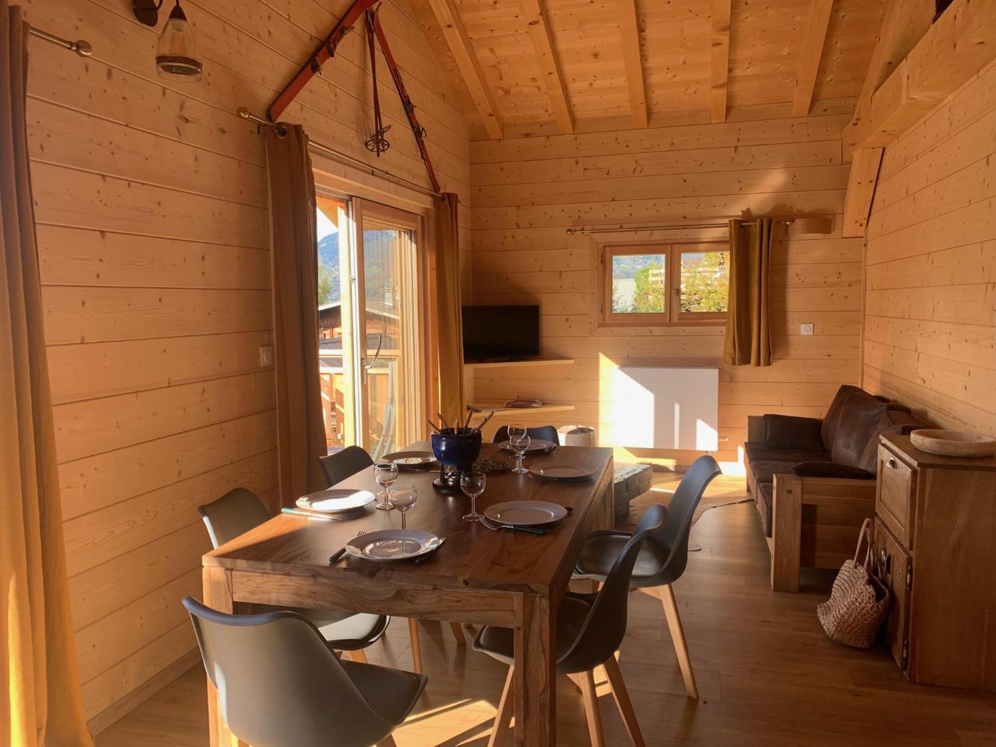 Chalet Le Jardin De Fees Saint-Gervais-les-Bains Εξωτερικό φωτογραφία