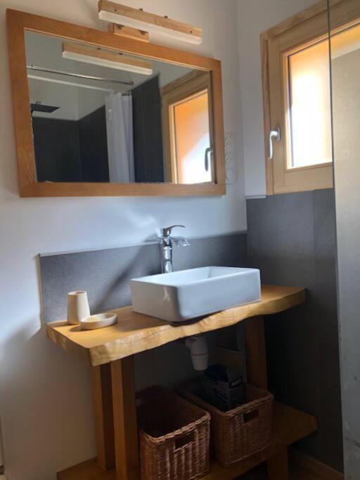 Chalet Le Jardin De Fees Saint-Gervais-les-Bains Εξωτερικό φωτογραφία