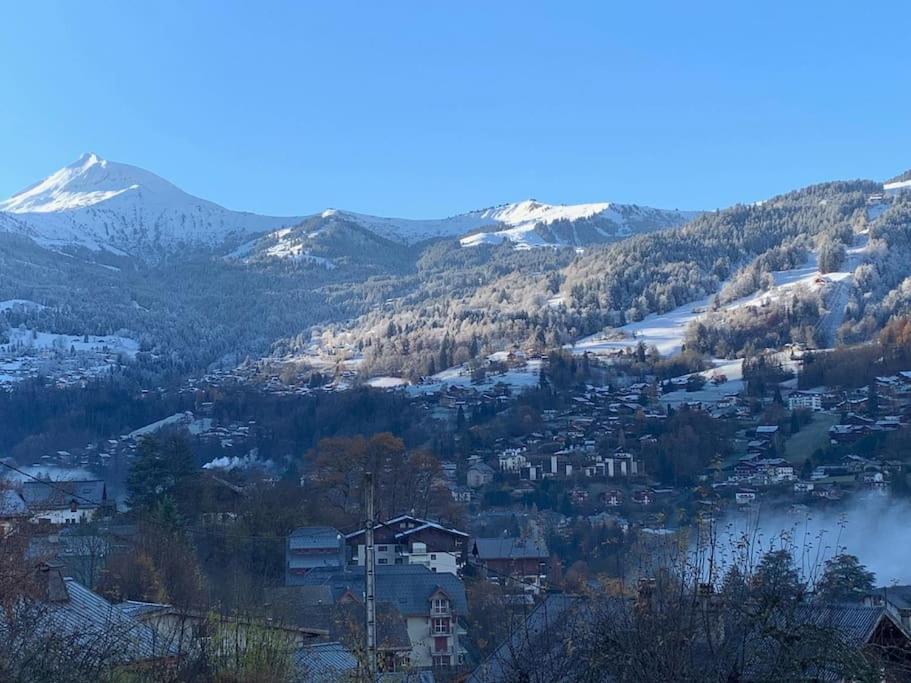 Chalet Le Jardin De Fees Saint-Gervais-les-Bains Εξωτερικό φωτογραφία